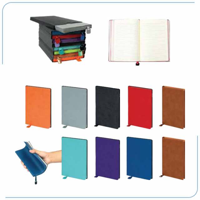 Kadıköy Tarihsiz Ajanda Defter Yumuşak Karton Kilif (13×21 cm) Termo PS 70520