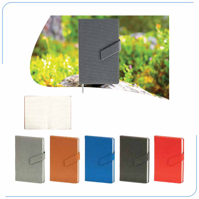 Kartal Tarihsiz Ajanda Defter (13x21 cm) Termo PS 70981