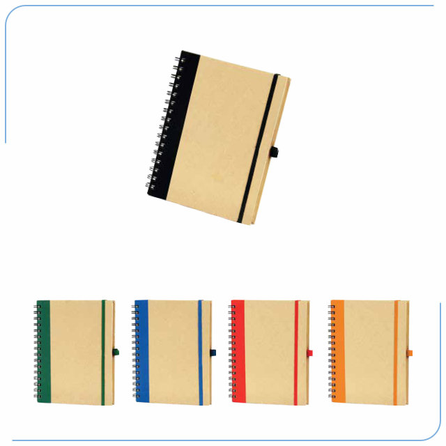 Kraft Defter Spiralli PS 70361