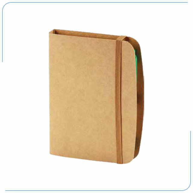 Kraft Notluk Elastik Bant Kalem Tutucu PS 70080