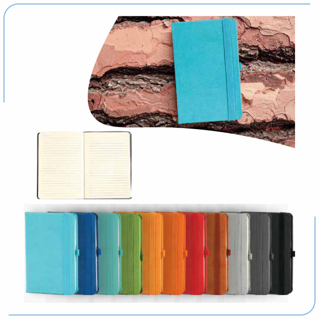 Küçüksu Cep Defter Kalem Tutucu Elastik Bant (9x14 cm) Termo PS 70217