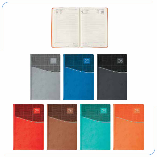 Maltepe Günlük Ajanda Termo (17×24 cm) PS 70217