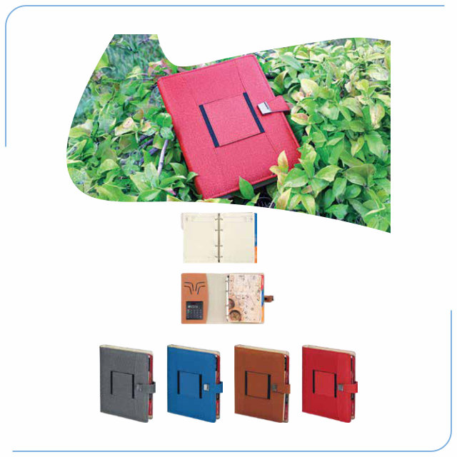 Maslak Organizer Ajanda – Hesap Makineli Deri – PS 71300