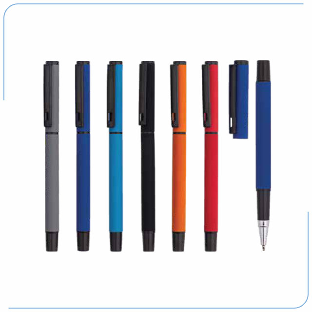 Metal Roller Tükenmez Kalem PS 40490