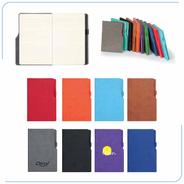 Mevsim Tarihsiz Ajanda Termo Kalem Tutucu (14,5x21 cm) PS 70570