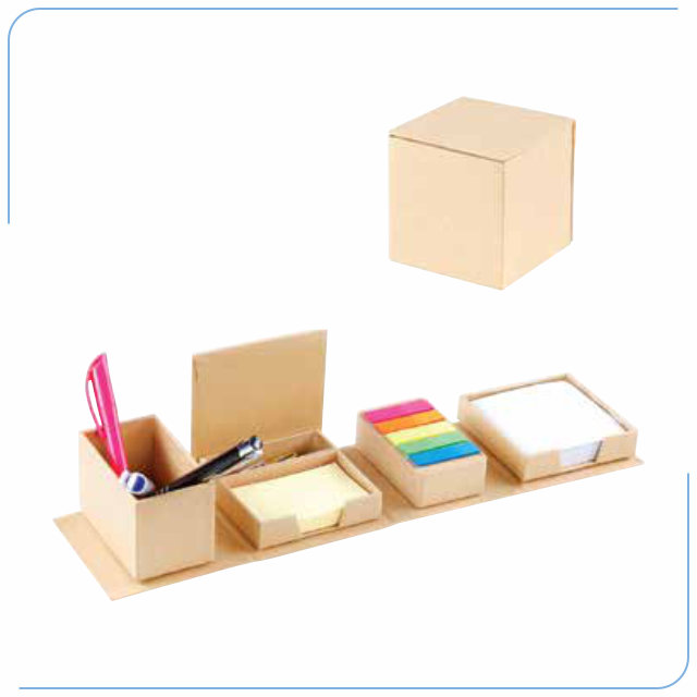 Multi Yapışkanlı Renkli Notluk PS 25875