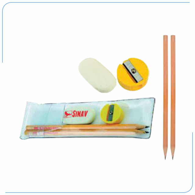 Öğrenci Sınav Seti PS 40114