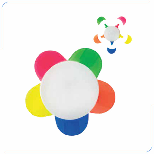 Papatya Renkli Kalem PS 40242