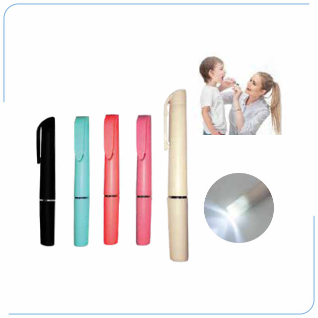 Penlight Tıbbi Teşhis Kalem Işığı PS 55330