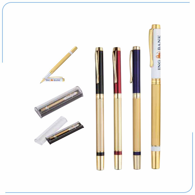 Rüzğar Tekli Kalem Seti PS 40210