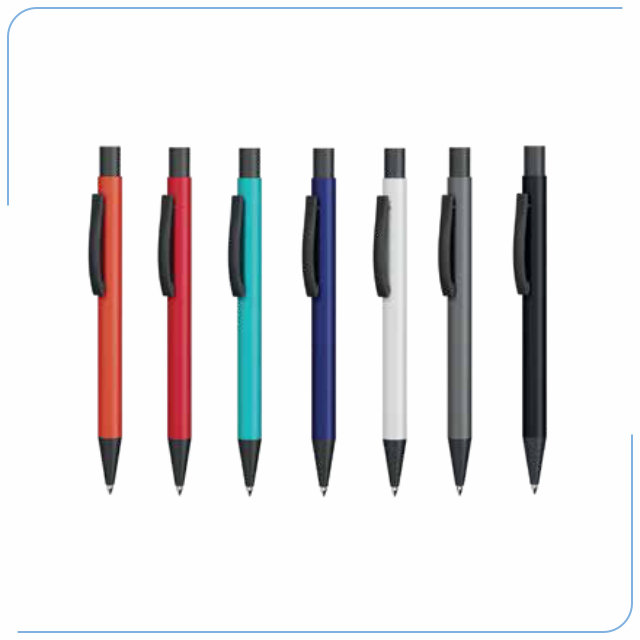 Sade Yarı Jel Tükenmez Kalem PS 40741