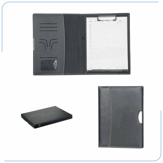Saygın Sekreter Bloknot Defter (24x31,5 cm) Planlayıcı Termo PS 25362