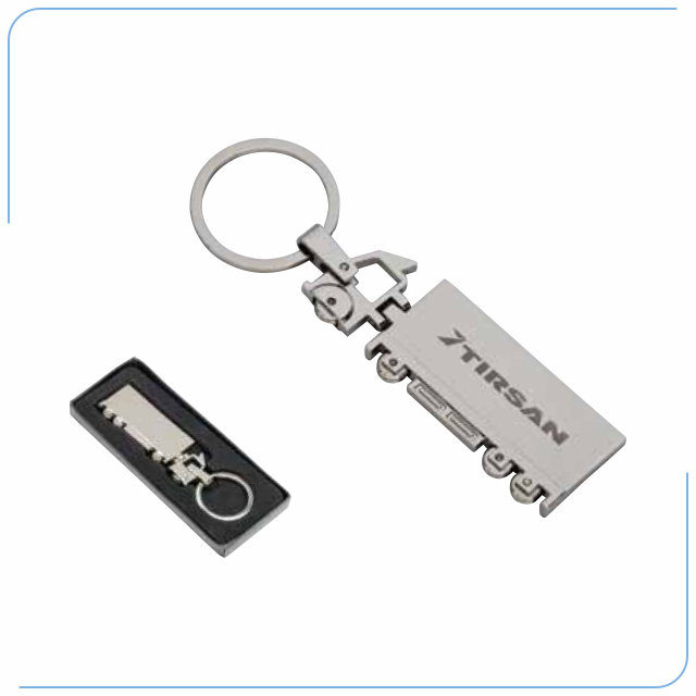 Tır çift Taraflı Anahtarlık PS 30126