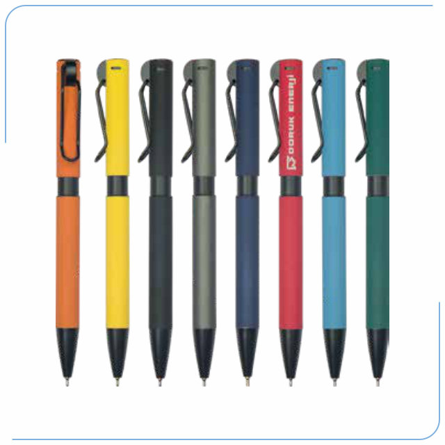 Umay Süper Jel Tükenmez Kalem PS 40563