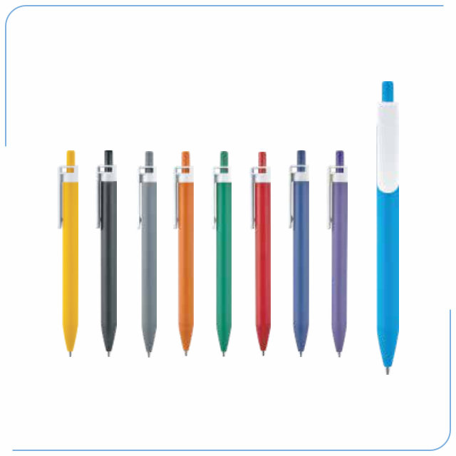 Zone Tükenmez Kalem PS 40248